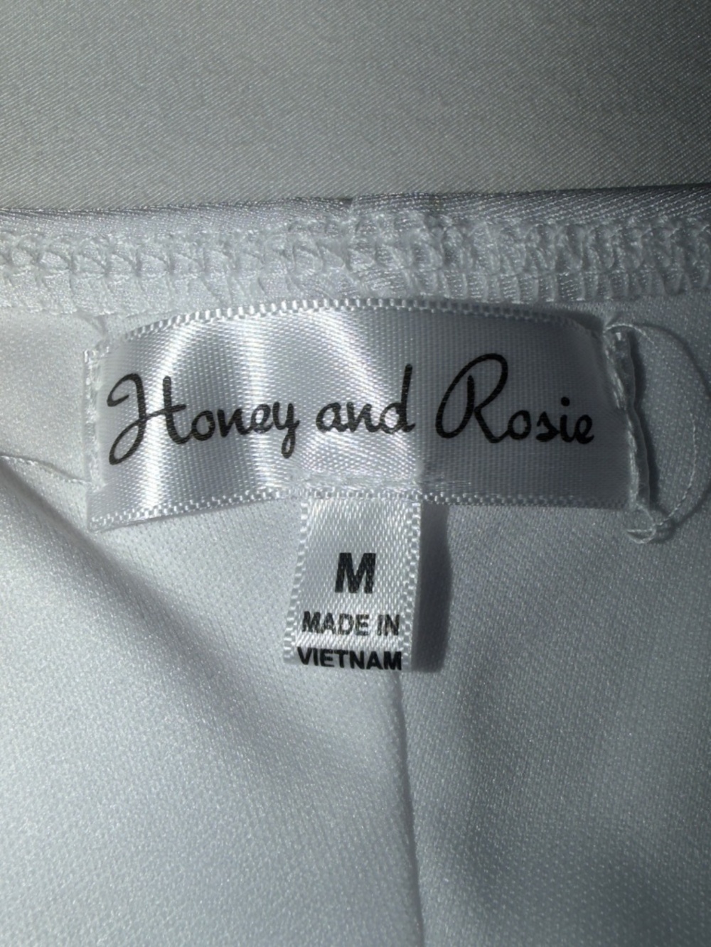 Honey & Rosie mini dress - Picture 3 of 4